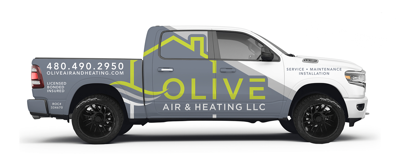 Cover photo of Olive Air & Heating LLC
